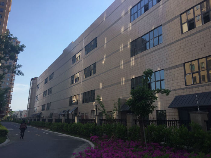 安吉佳源拆除加固工程改造后 安吉佳源拆除加固工程改造后